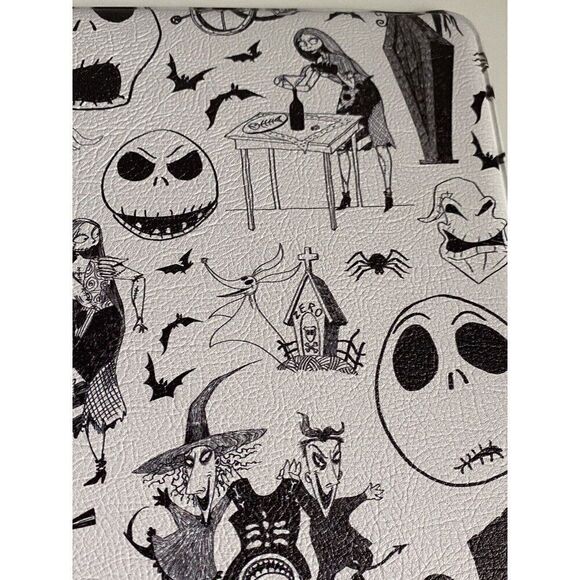 Disney Nightmare Before Christmas All Over Jack ANTI FATIGUE Mat 18X30” NEW - Picture 12 of 15